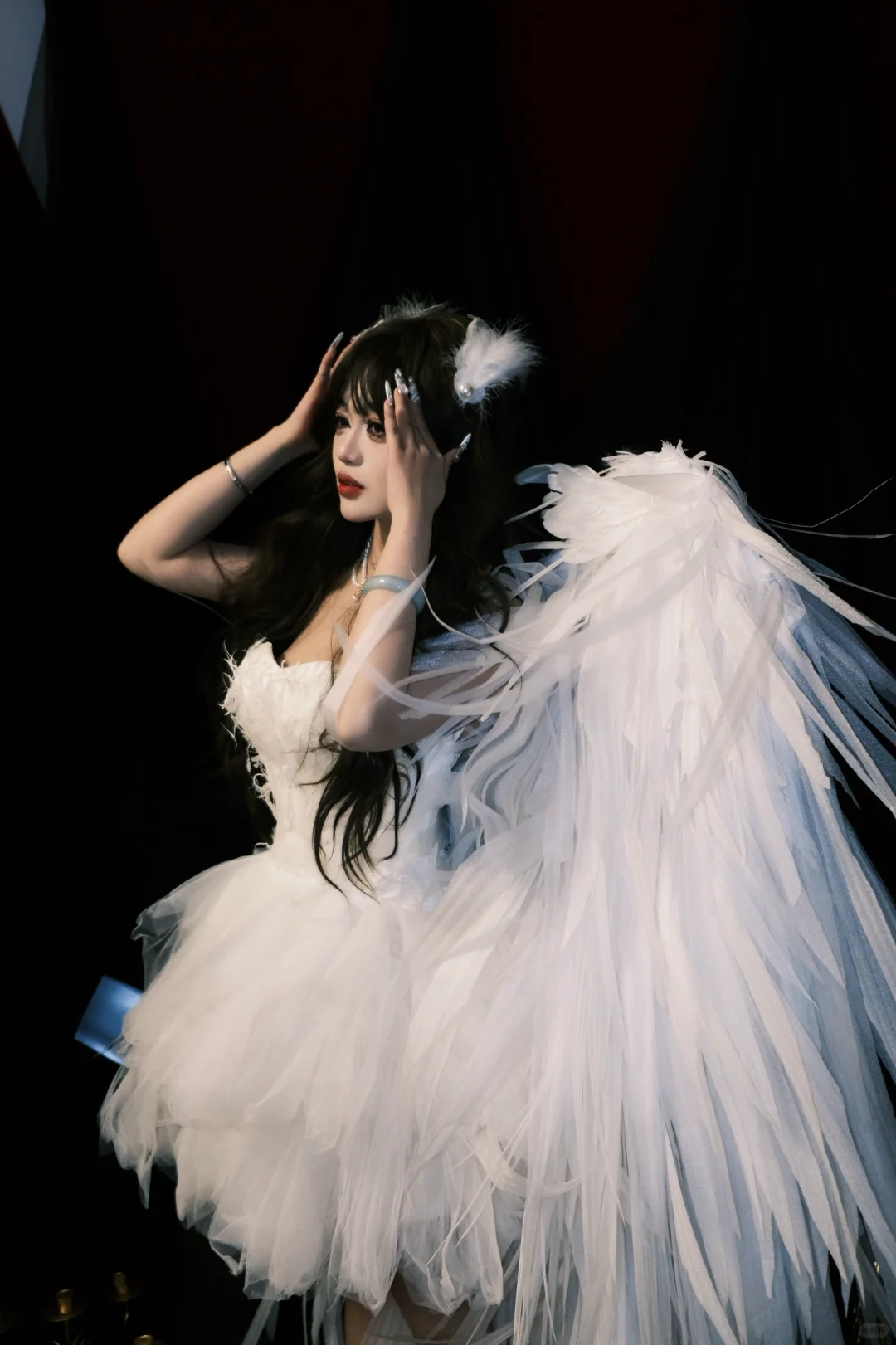 在昆明 我拍到了天使！