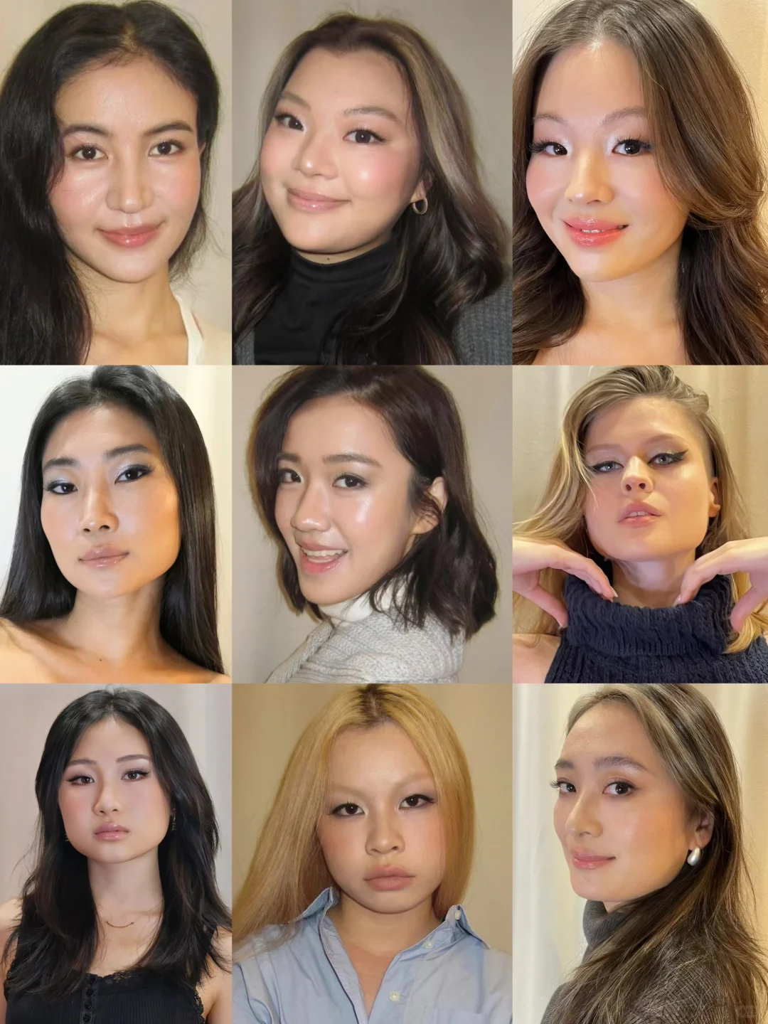 🇯🇵东京互勉模特招募⭐️