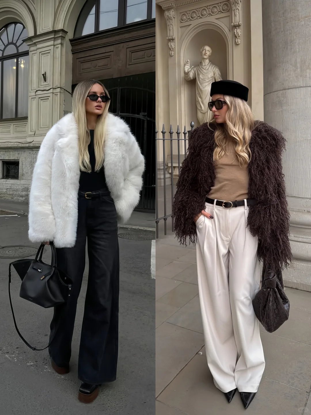 30 + 顶级女Alpha：高智视觉感领导力穿搭