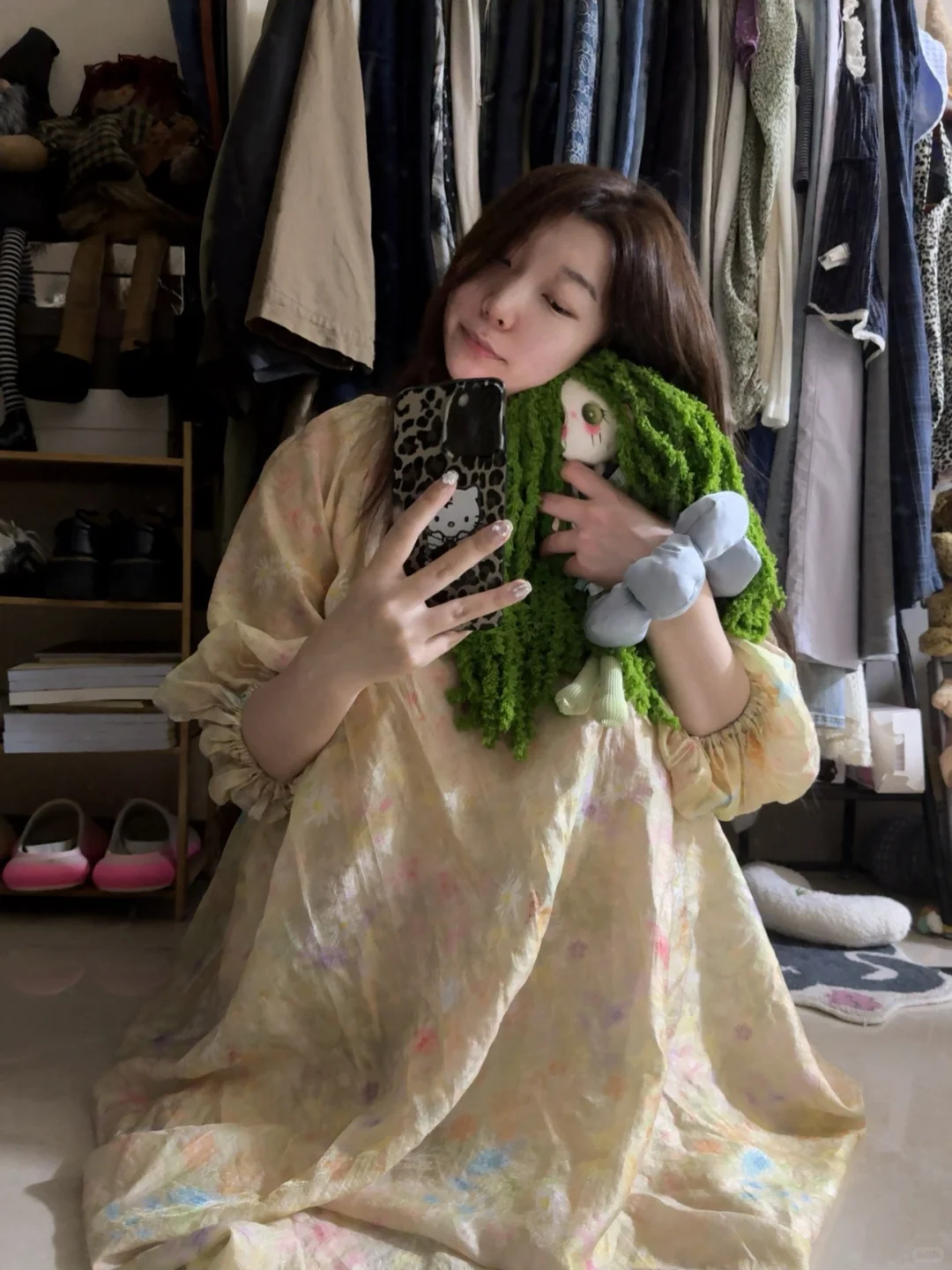 超喜欢今日穿搭