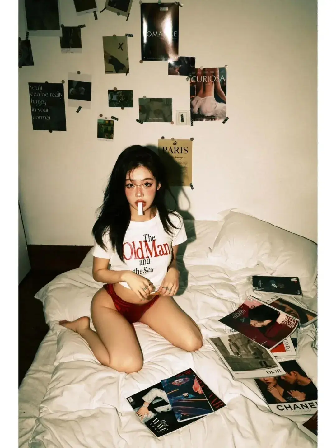 泰酷啦‼️苏州📸复古美式辣妹写真🆒