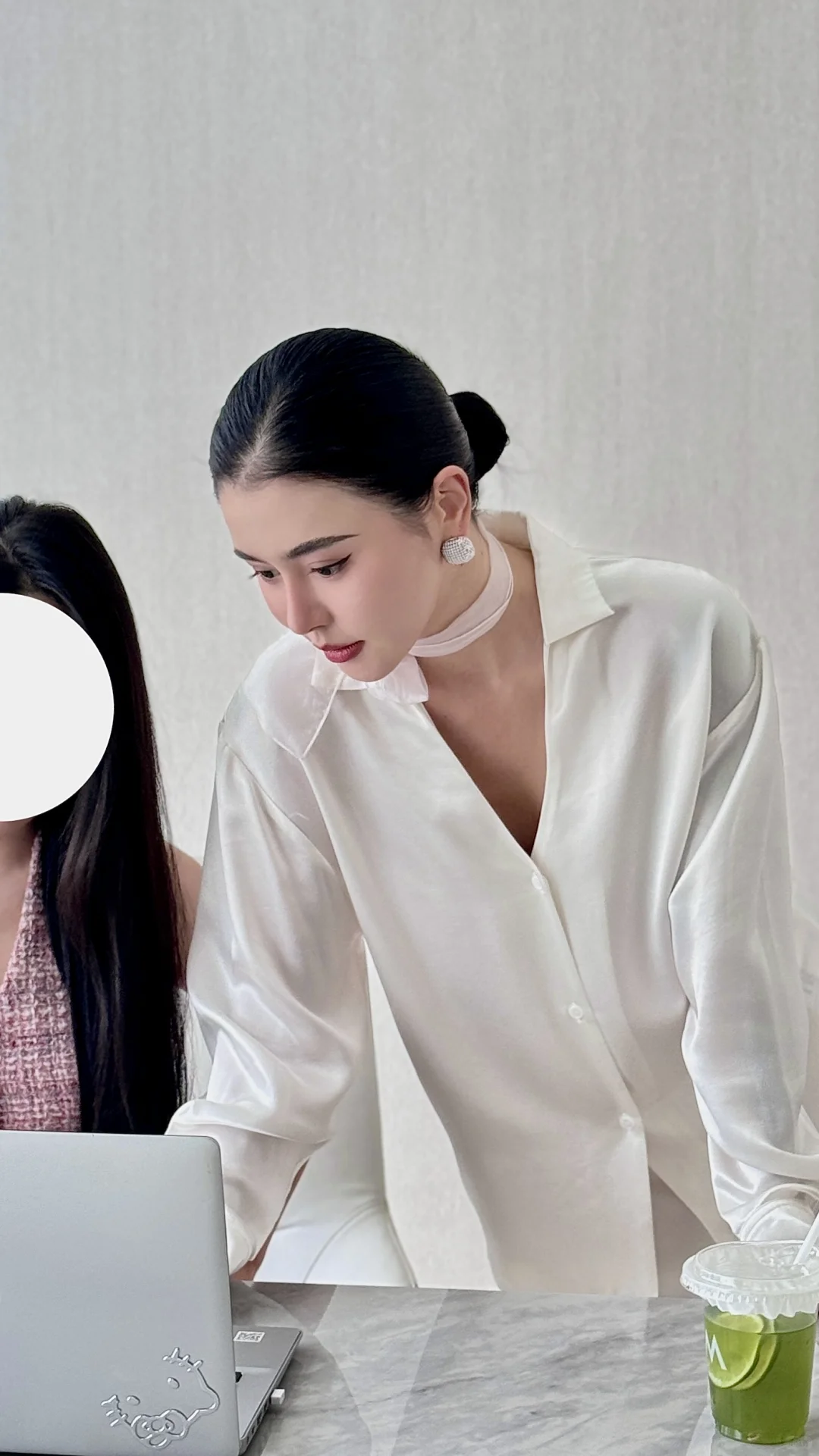 闲着没事换张脸玩，看到最后一张