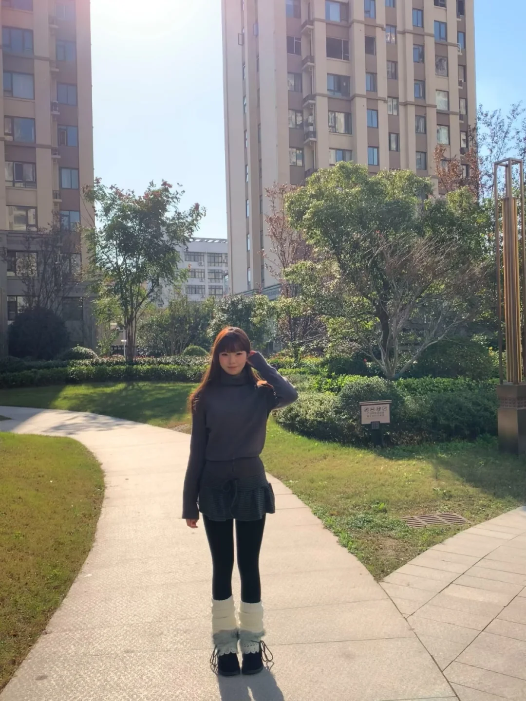 这个冬天穿什么！