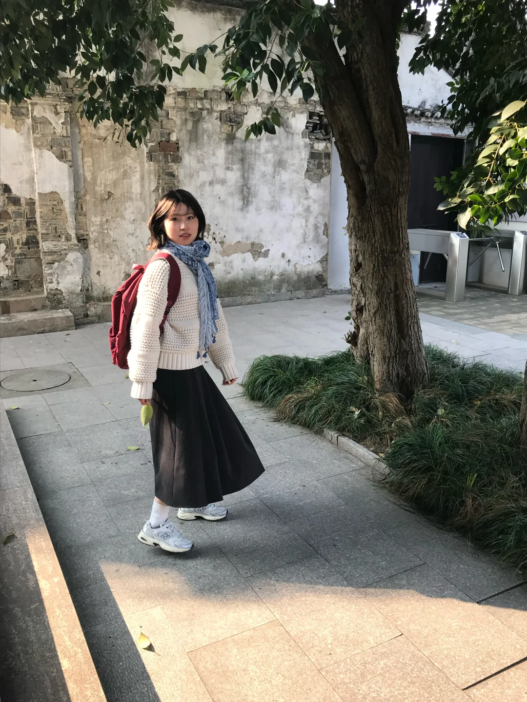 浅浅的跳一下吧～🩰