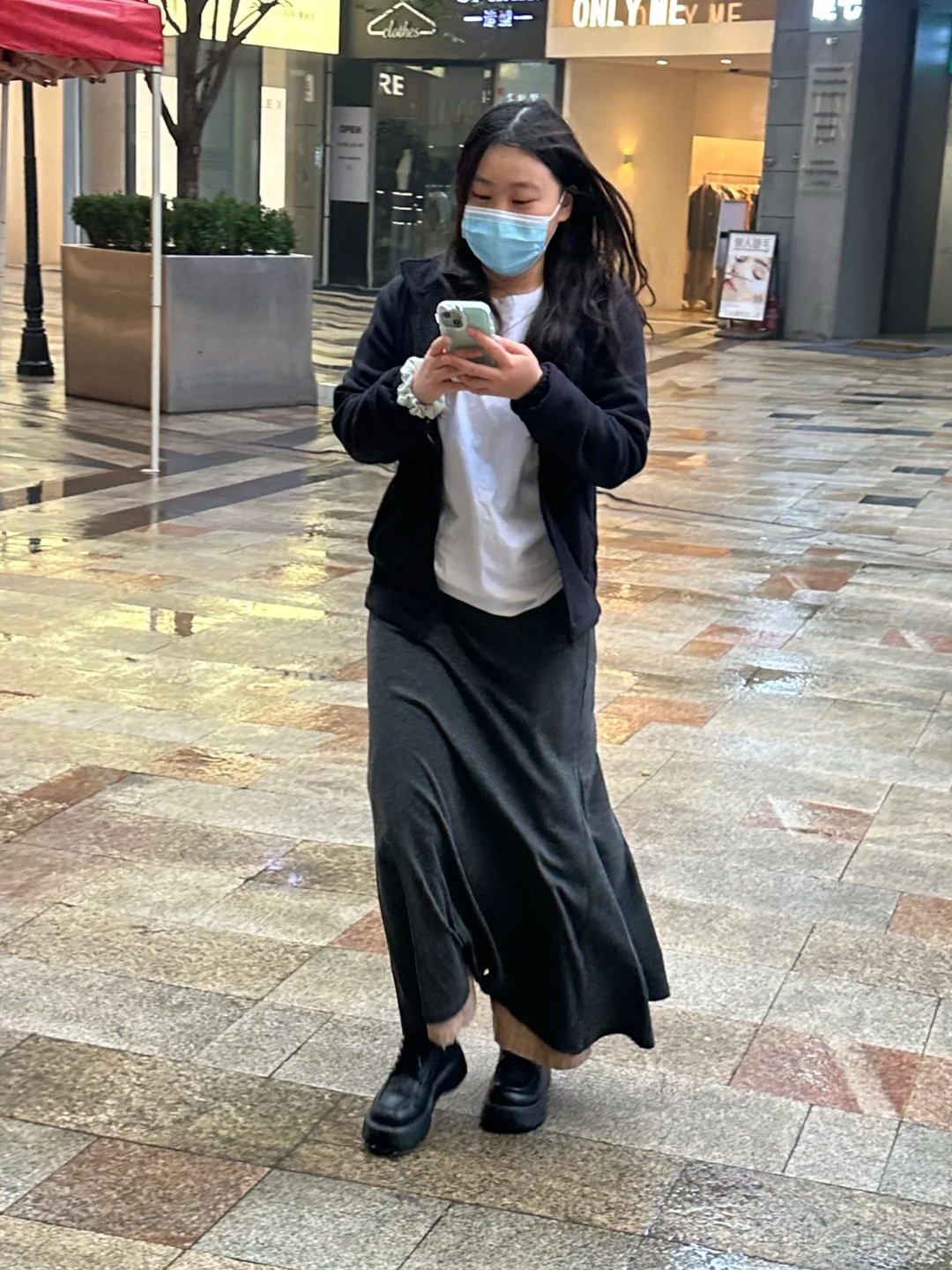 疑似对静电失去所有力气和手段。。。