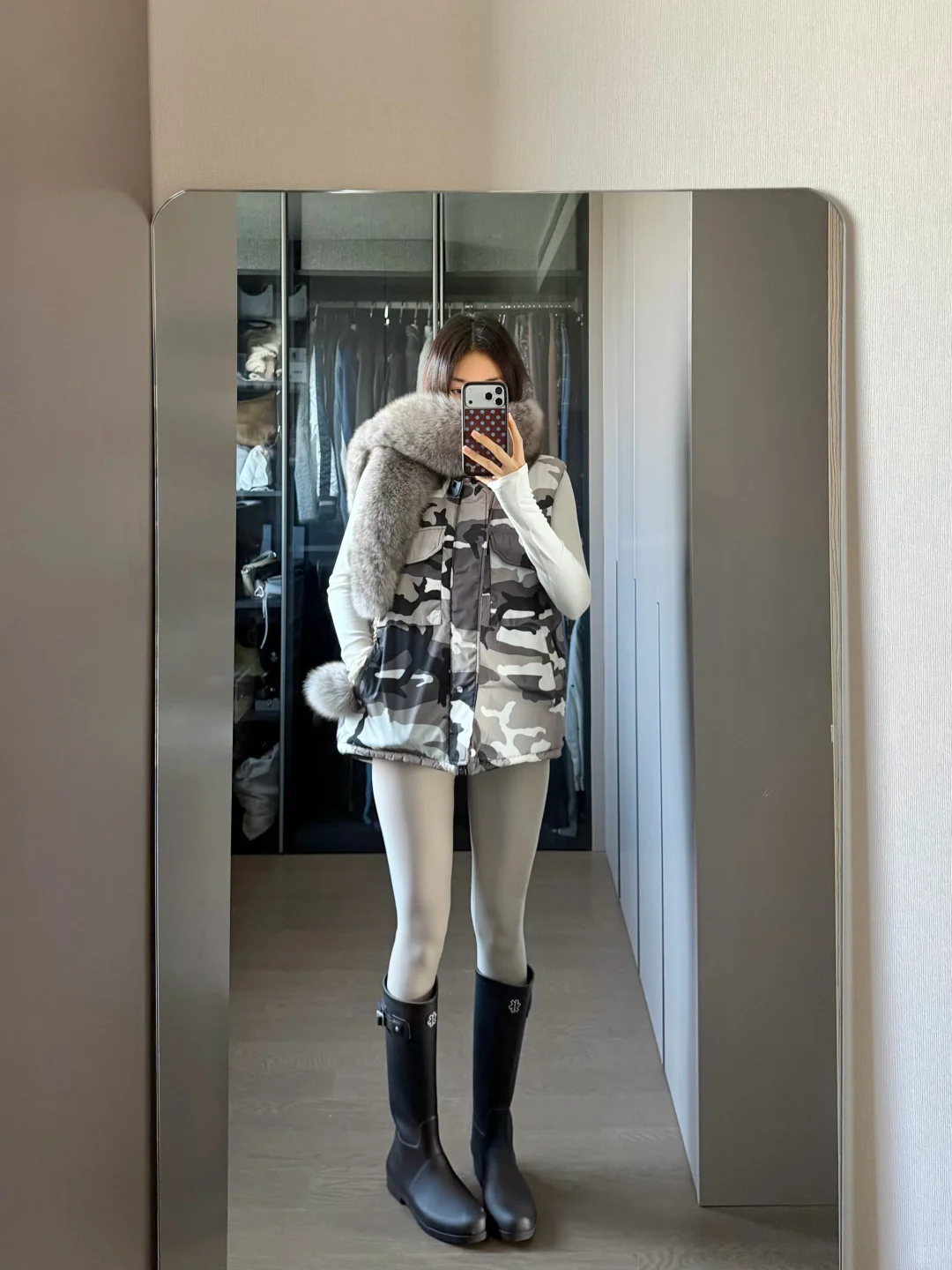 一周瑜伽裤穿搭合集 ✮⋆˙