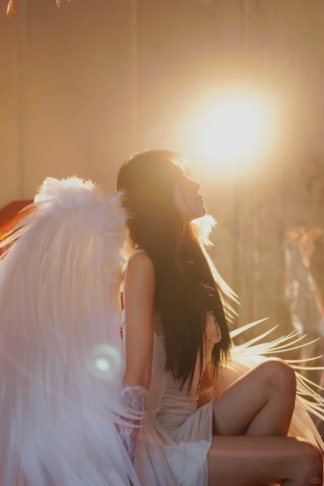 是谁还没有拍 坠落天使！！