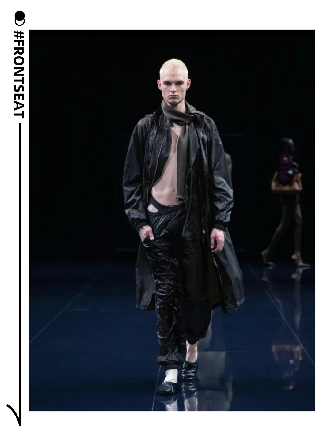 Tom Ford 26春季 | 星光之夜的华丽交响