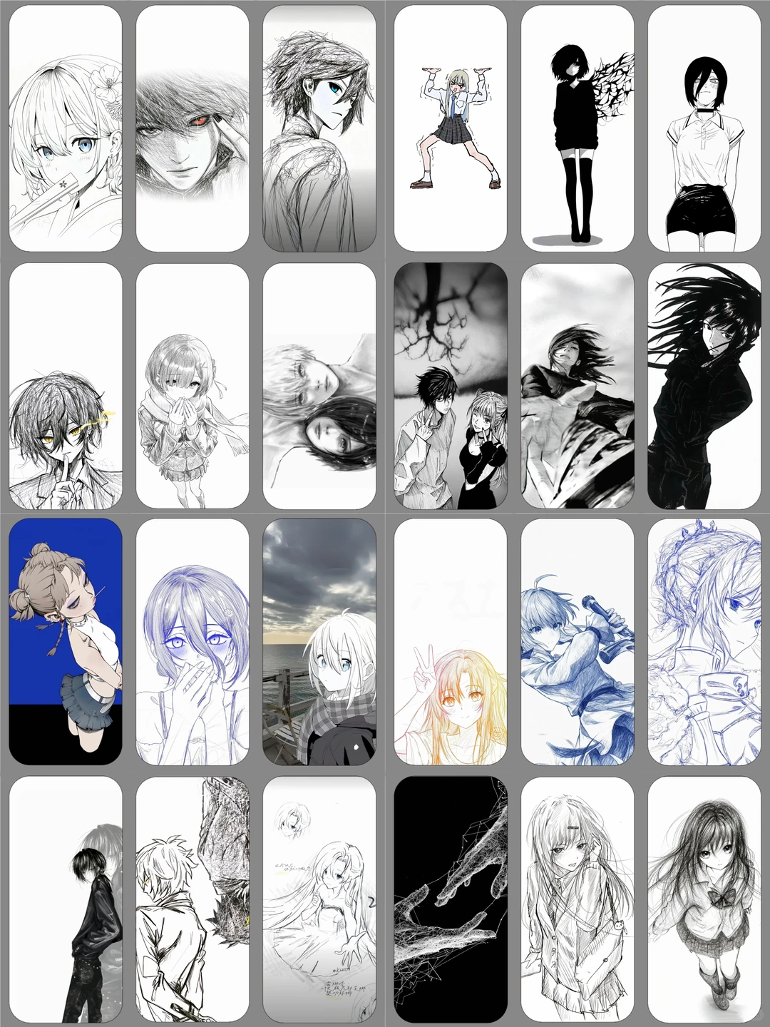 权威动漫壁纸合集