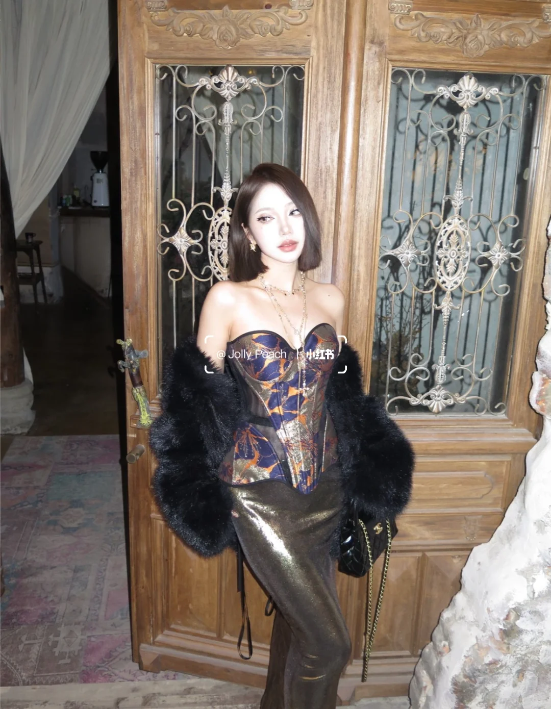 穿一件有故事的胸衣，赴一场命中注定的重逢