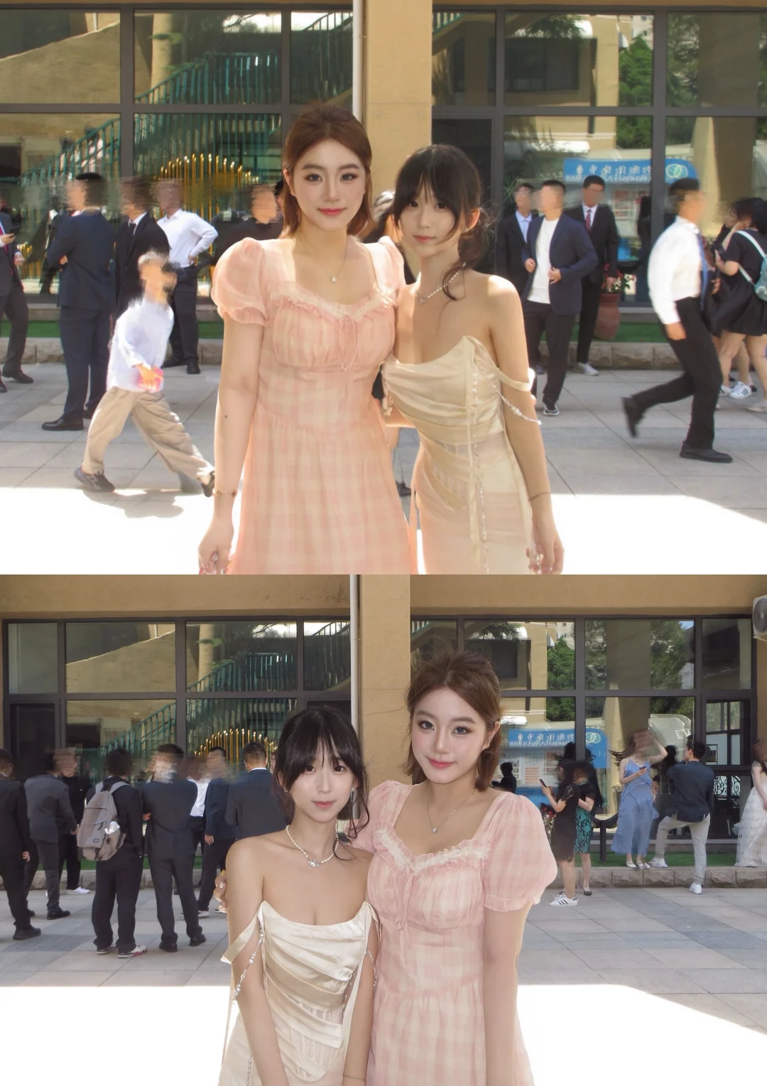 成人礼~毕业啦🎓