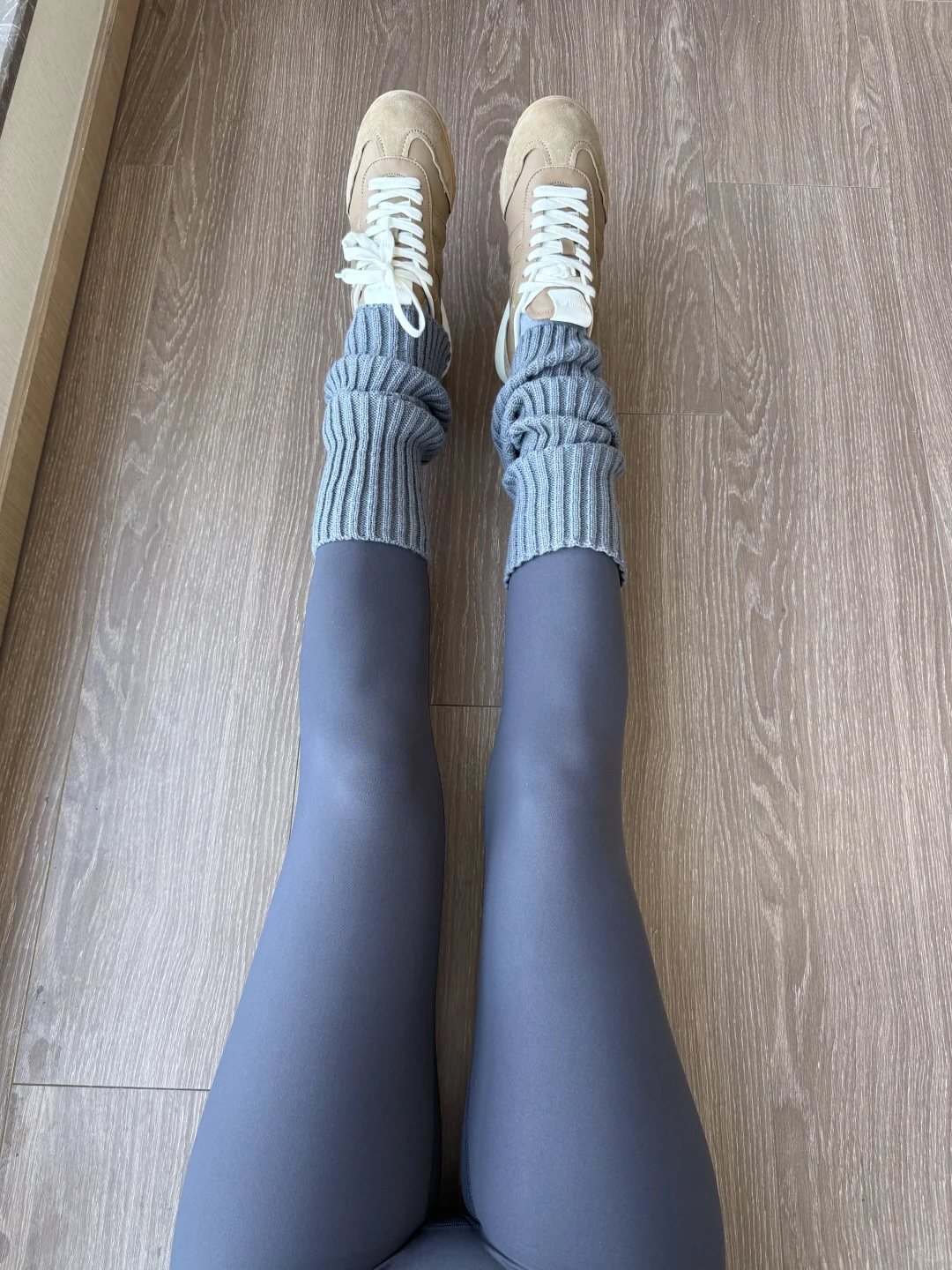 yyds❗️终于找到软糯无尴尬线人生瑜伽裤！