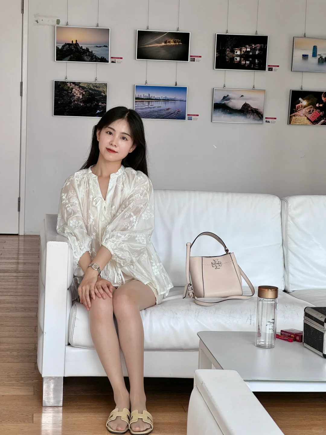 夏天 清爽气质穿搭 💖| 97年大专老师OOTD