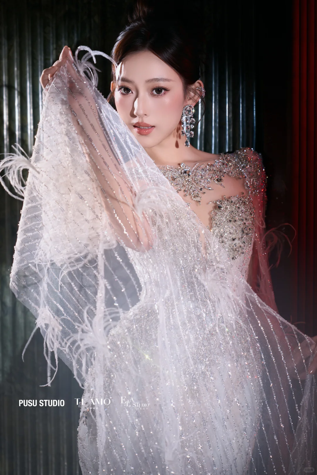 体验女明星的一天 真的快乐～