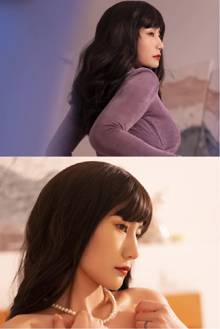 【写真集8】谁懂这呼之欲出的丰满感呀！