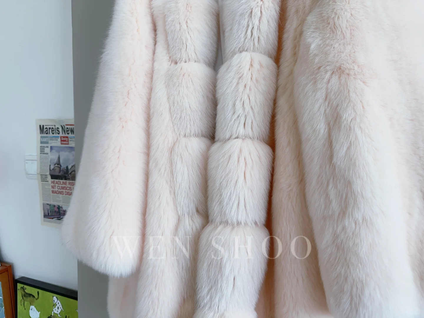 妈呀！这不就是我一直在找的中古狐狸嘛！！