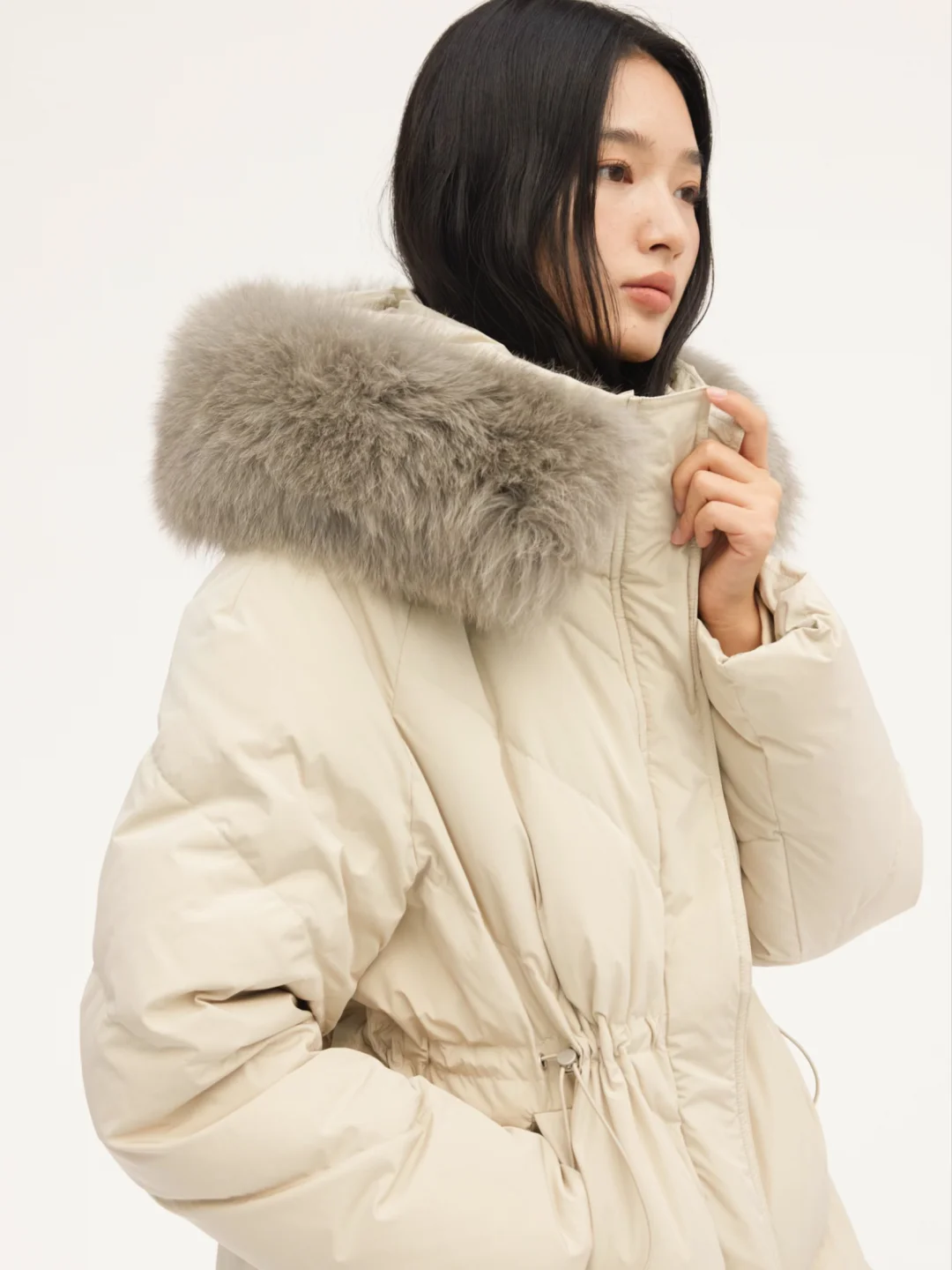 Live搭配｜懒人必备棉被羽绒服❄️