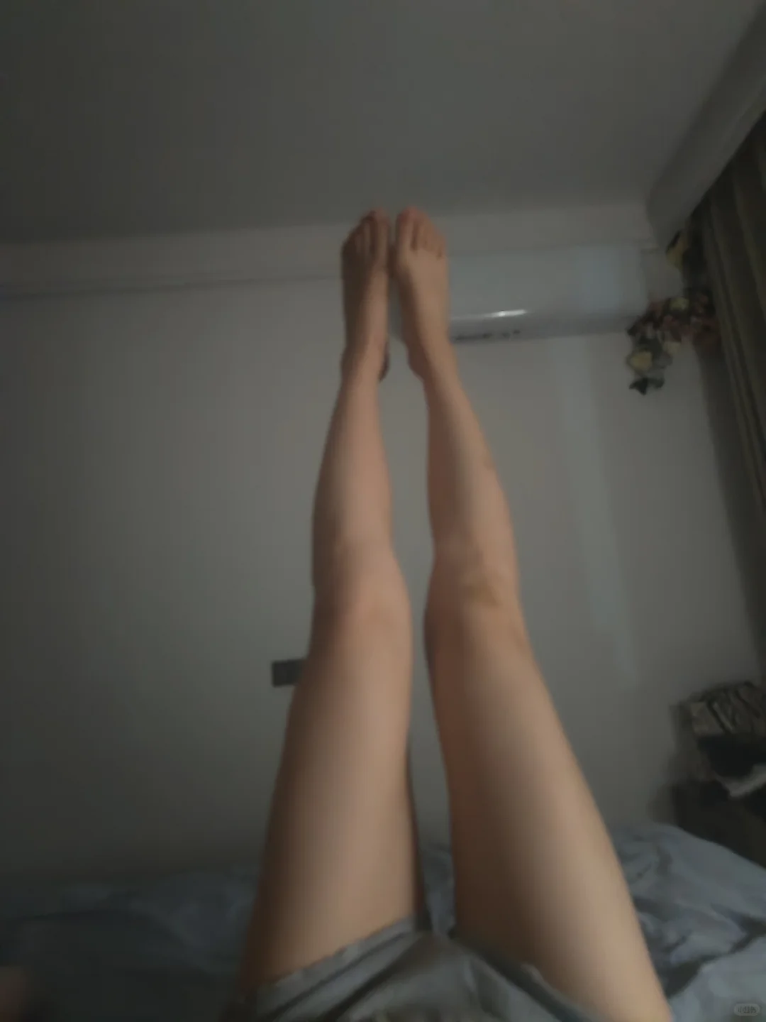 大家觉得这个腿看起来像多少斤。