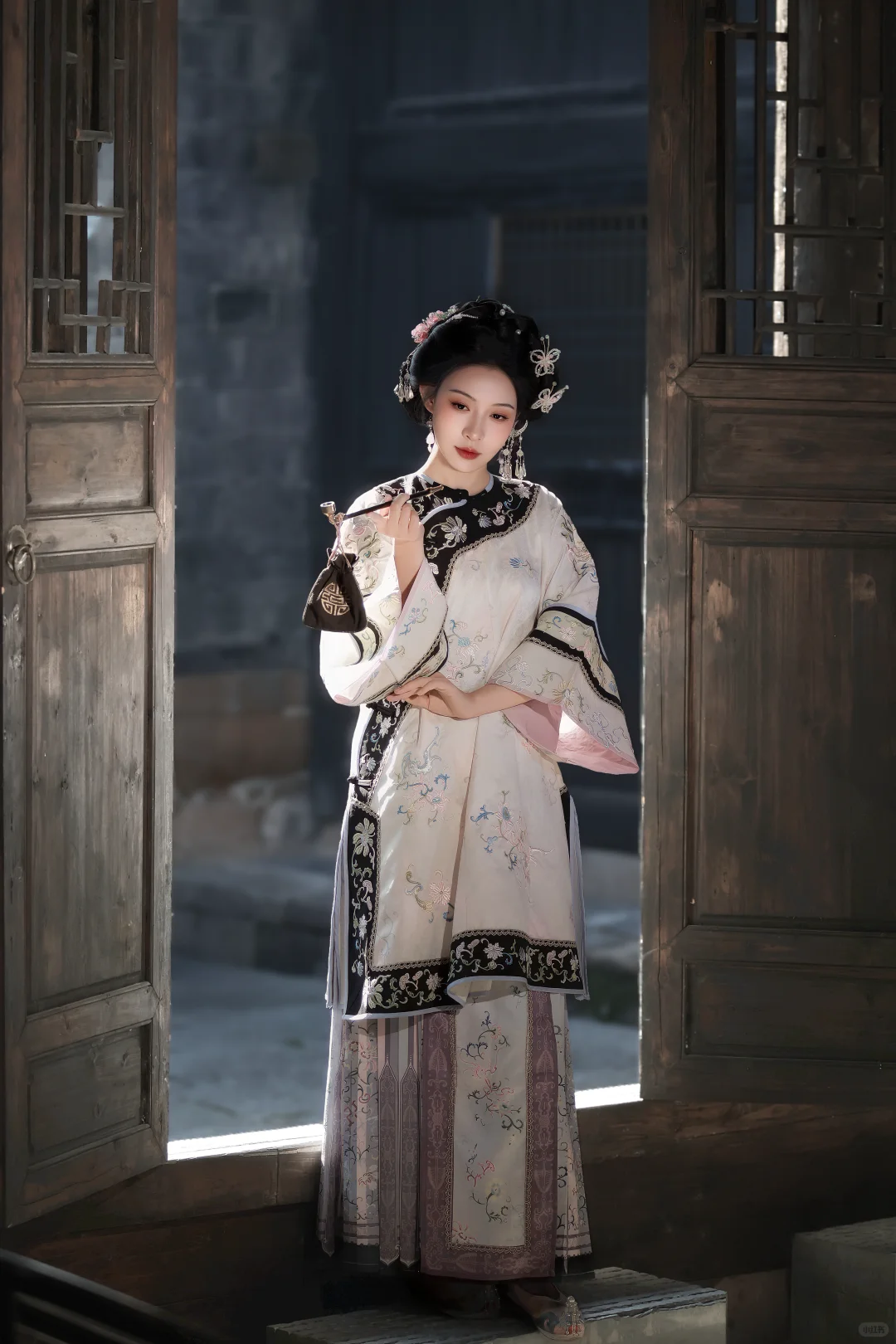 这是什么神仙古装啊～～～