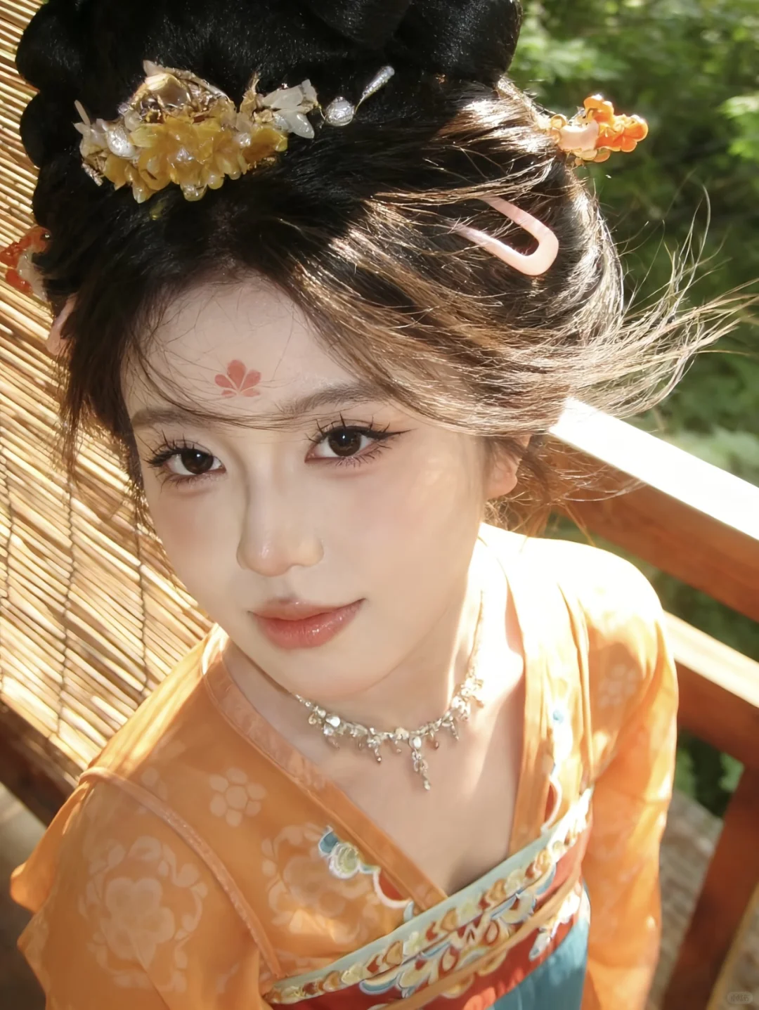 西安约拍 寒冬也无法阻挡