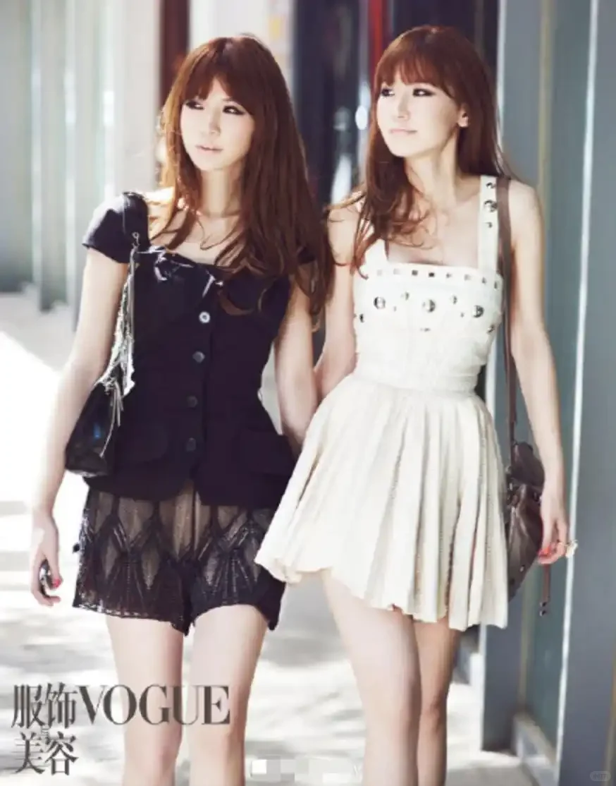 古早时尚ICON｜来自重庆的呛口小辣椒