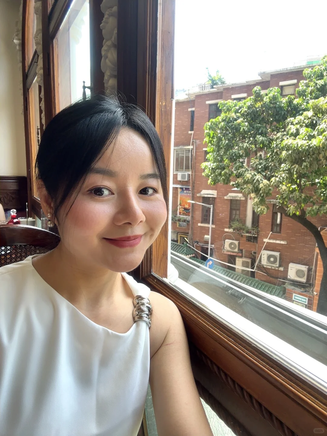 练背让我从大妈变成小姐姐了