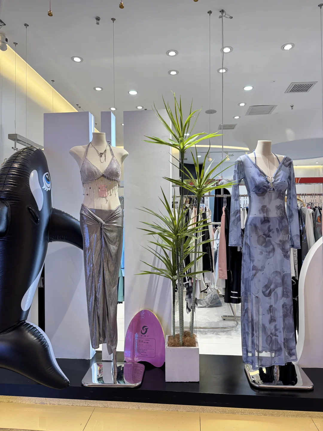 中国人不骗中国人，海边穿搭快冲啊‼️