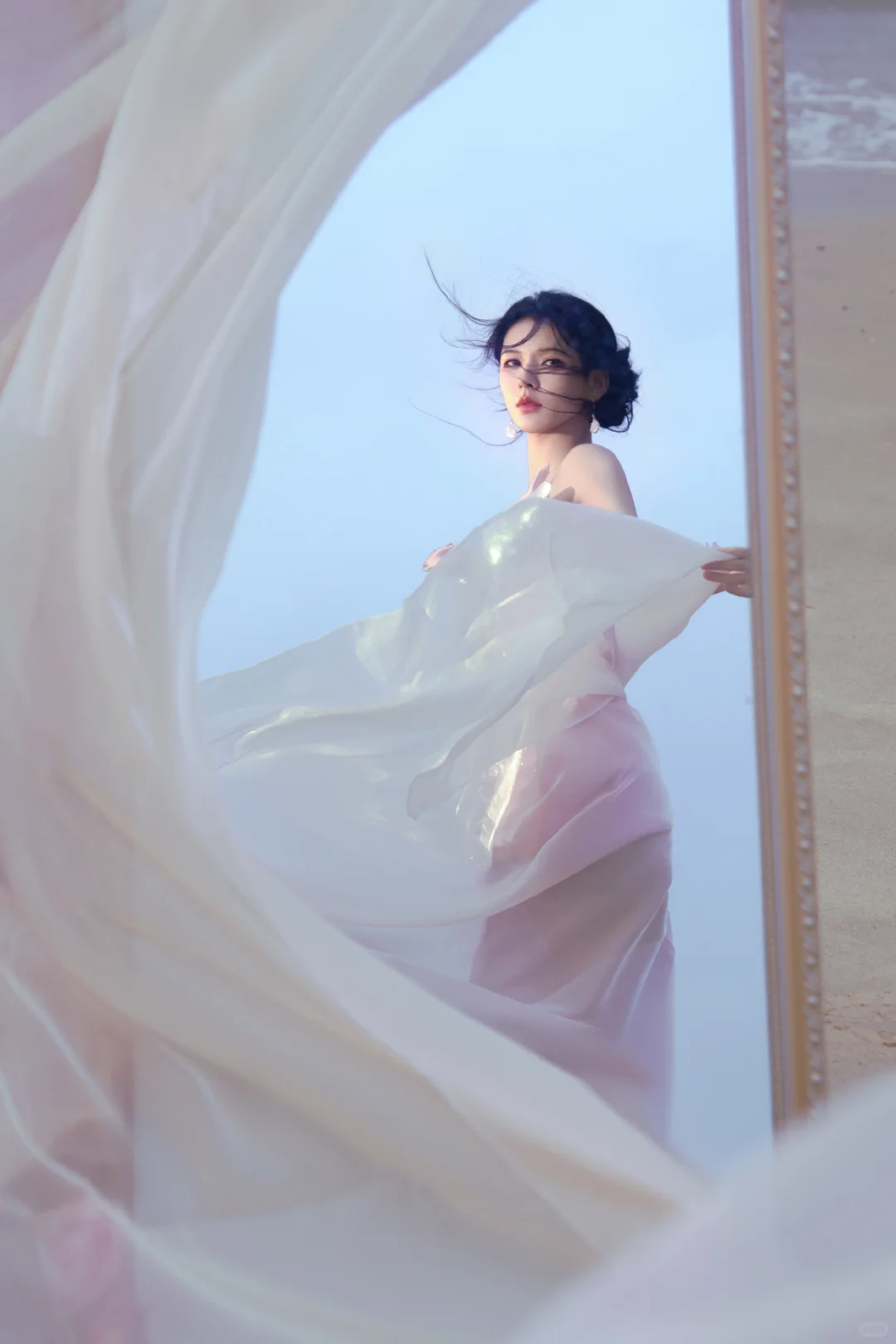 【张予曦】这身材太好了吧