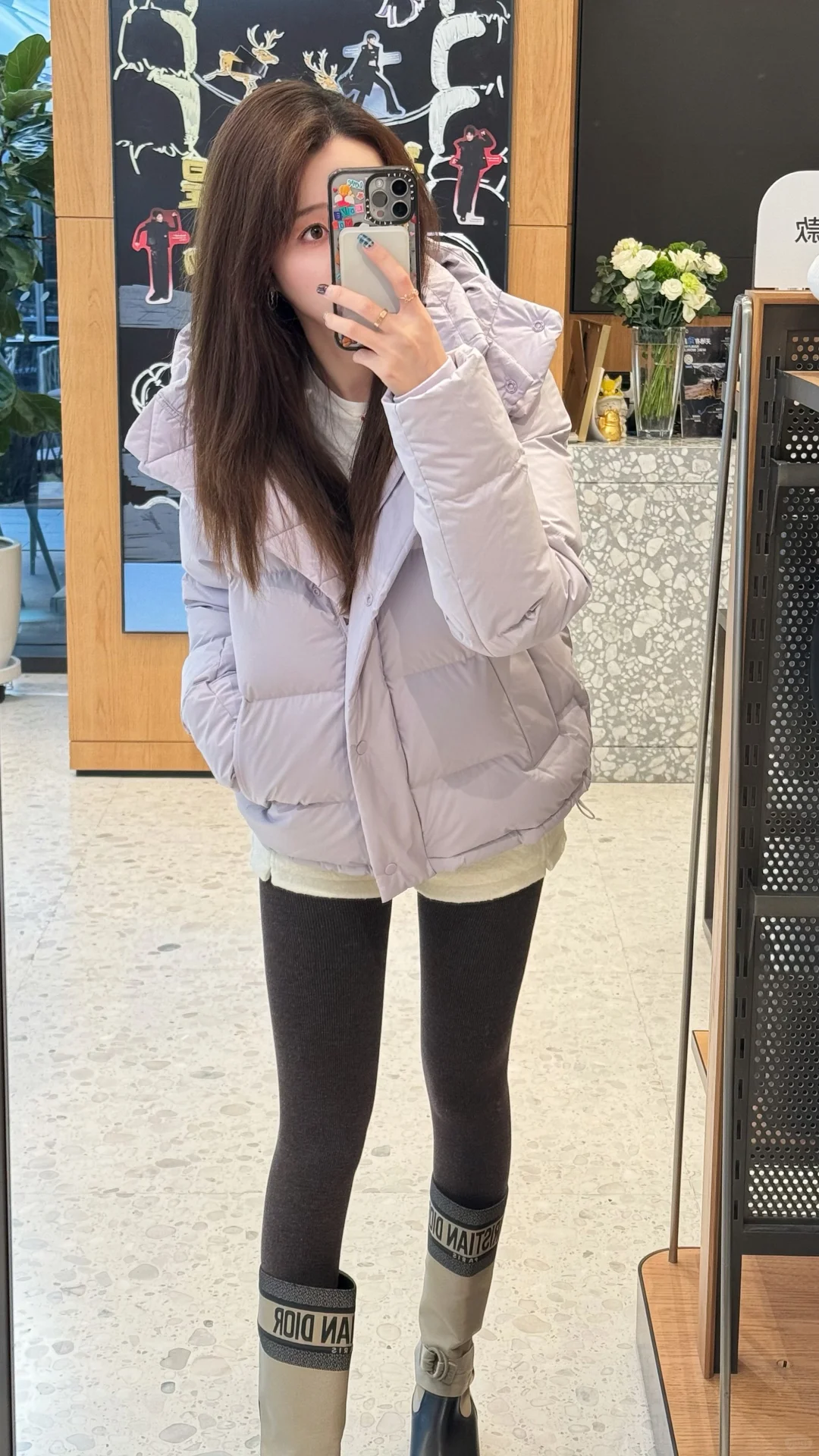 比lululemon泡芙外套更迷人的是闪闪包👛