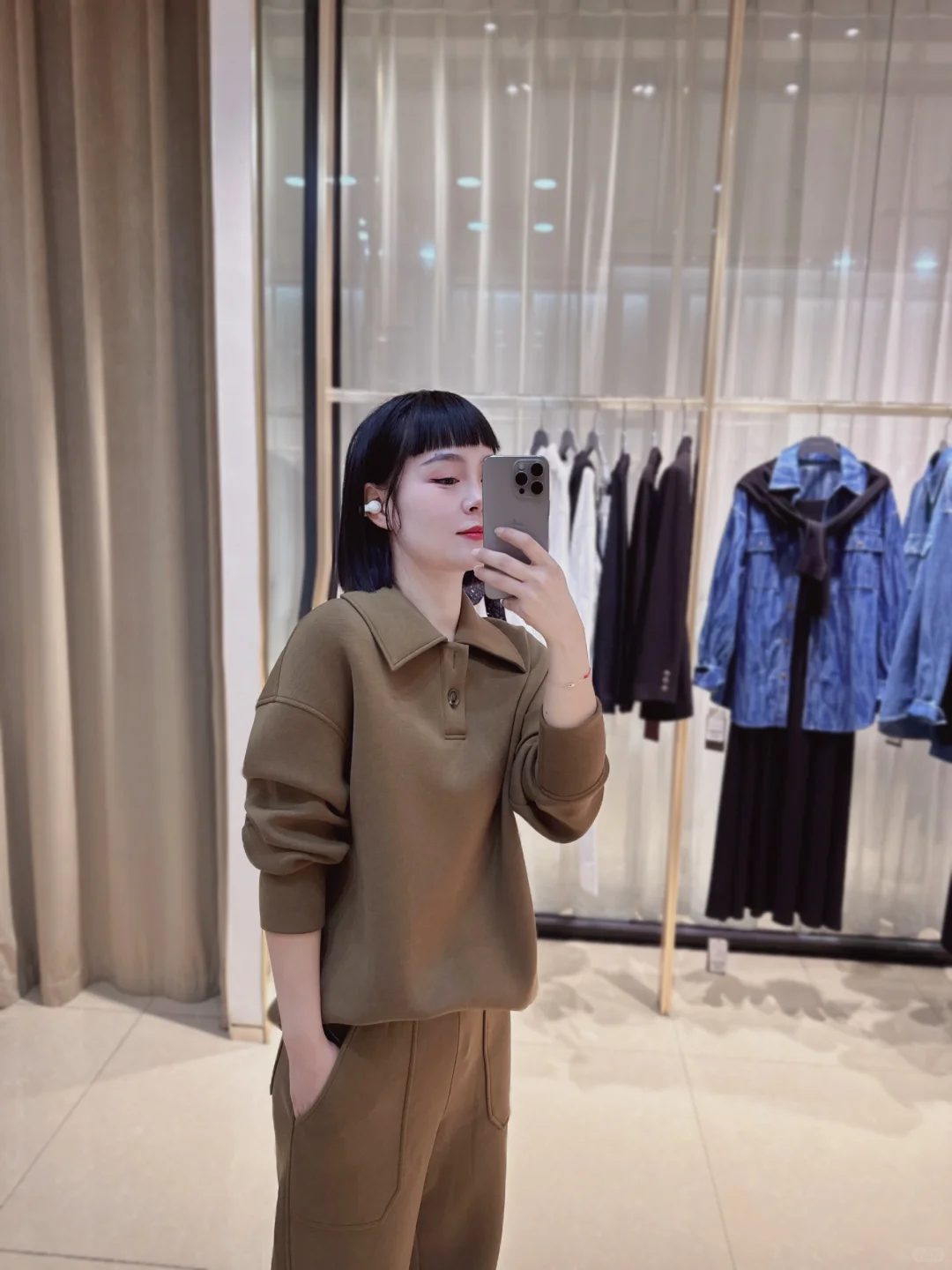 早春上新“都市慵懒风”