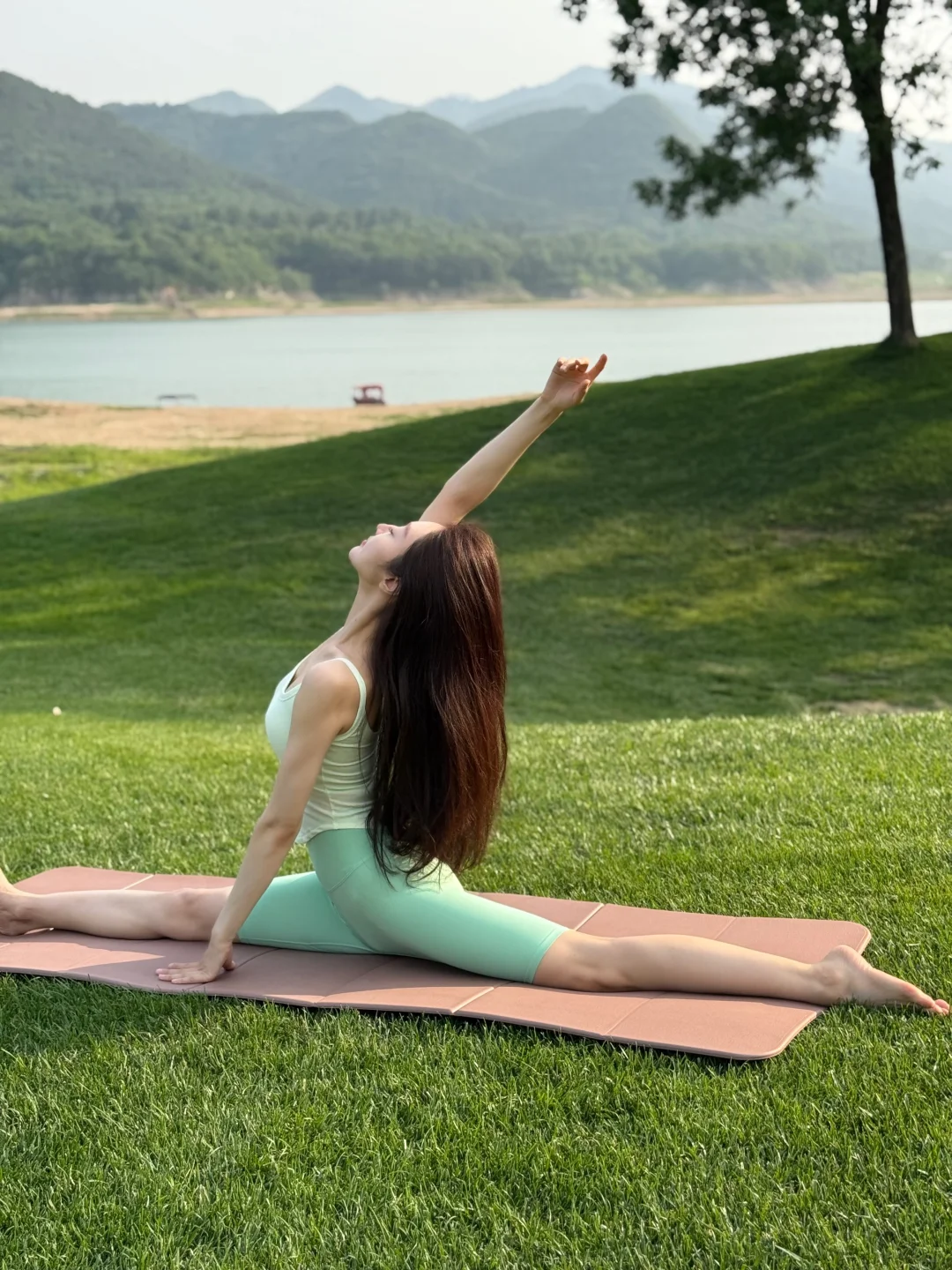 自然瑜伽的疗愈力