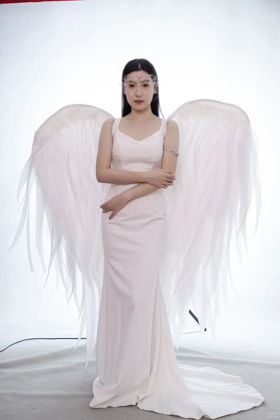 角色设定，天使之翼