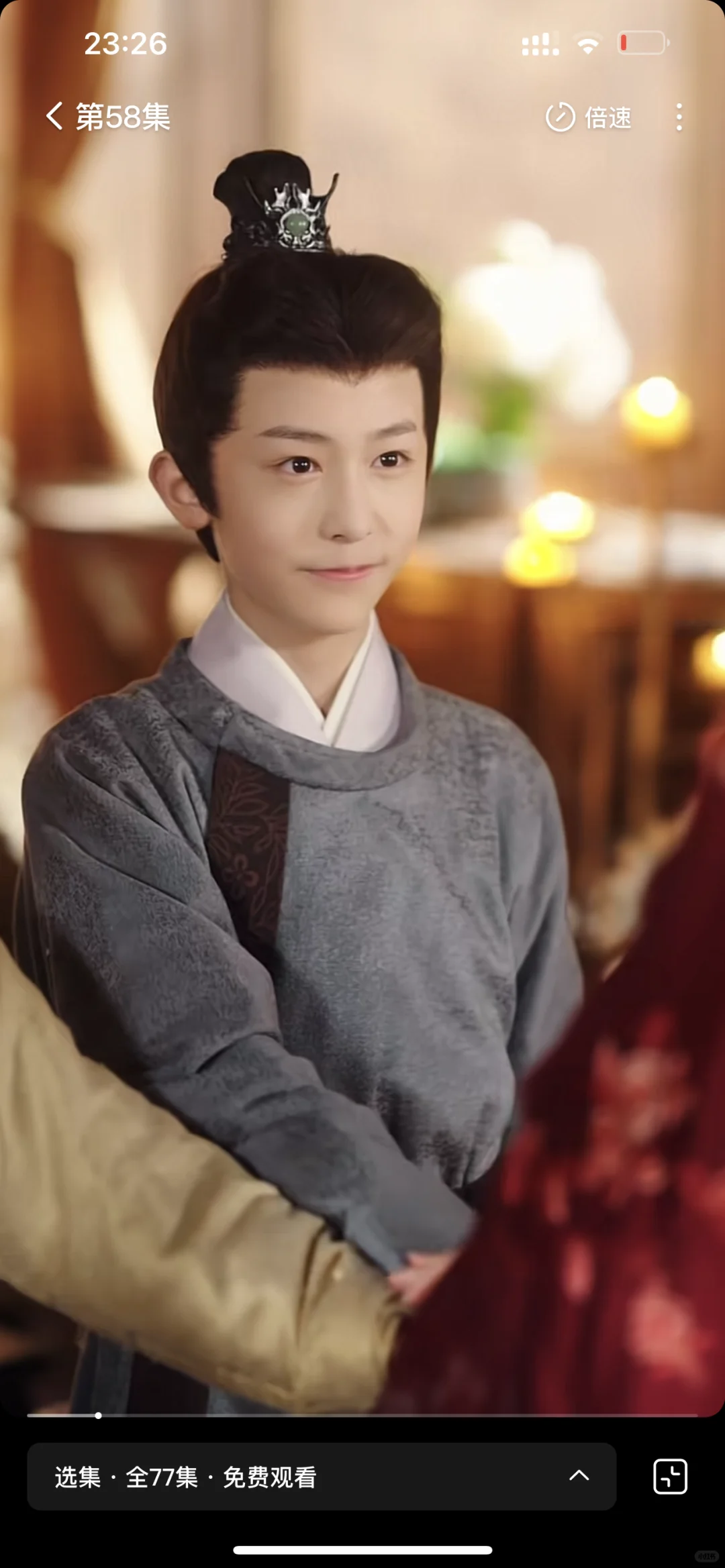 11月短剧最佳♥刘萧旭古装演渣男了