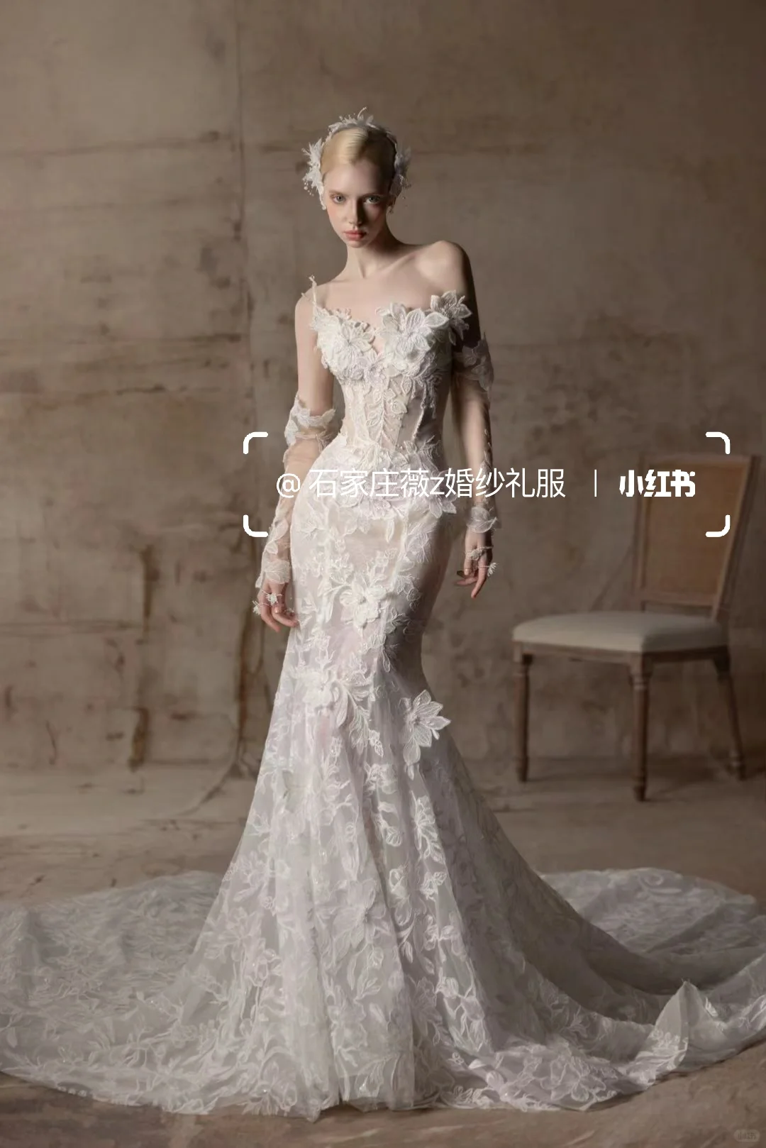 女孩子抗拒不了的美，原来鱼尾还可以这样穿