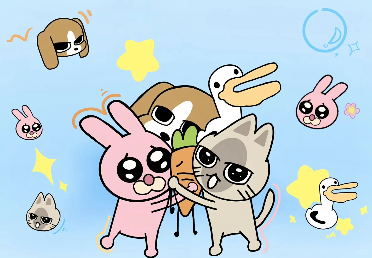 雪❄️｜配套氛围感ipad壁纸