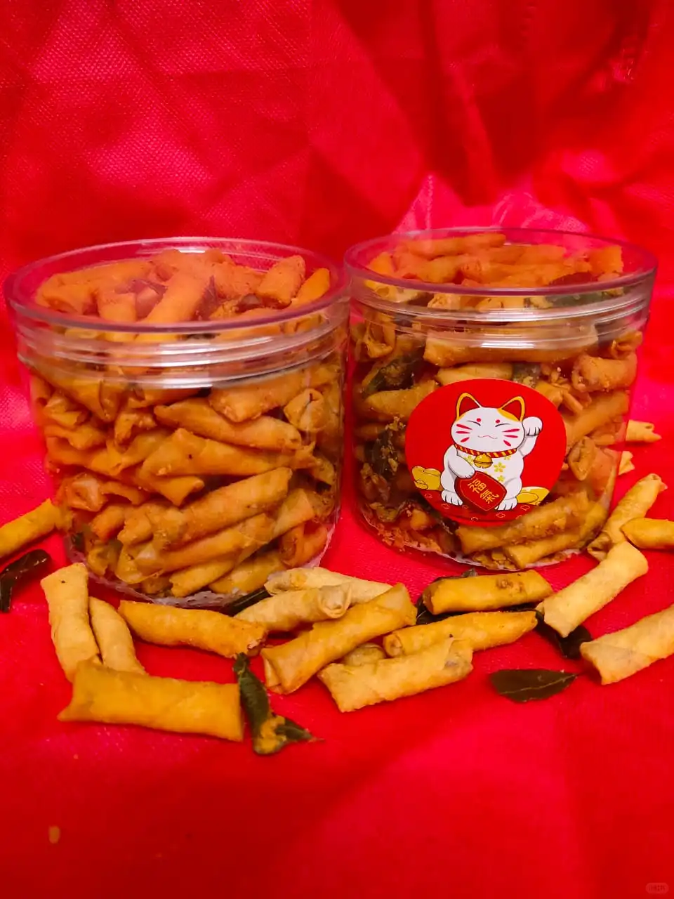 咸蛋控必看！新年零食~咸蛋鸡肉丝🐔