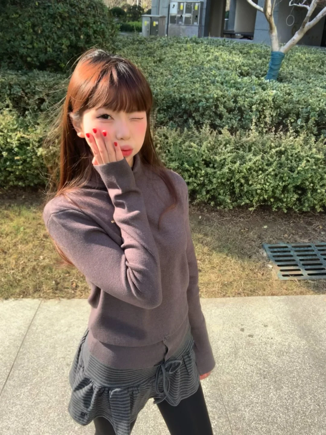 这个冬天穿什么！