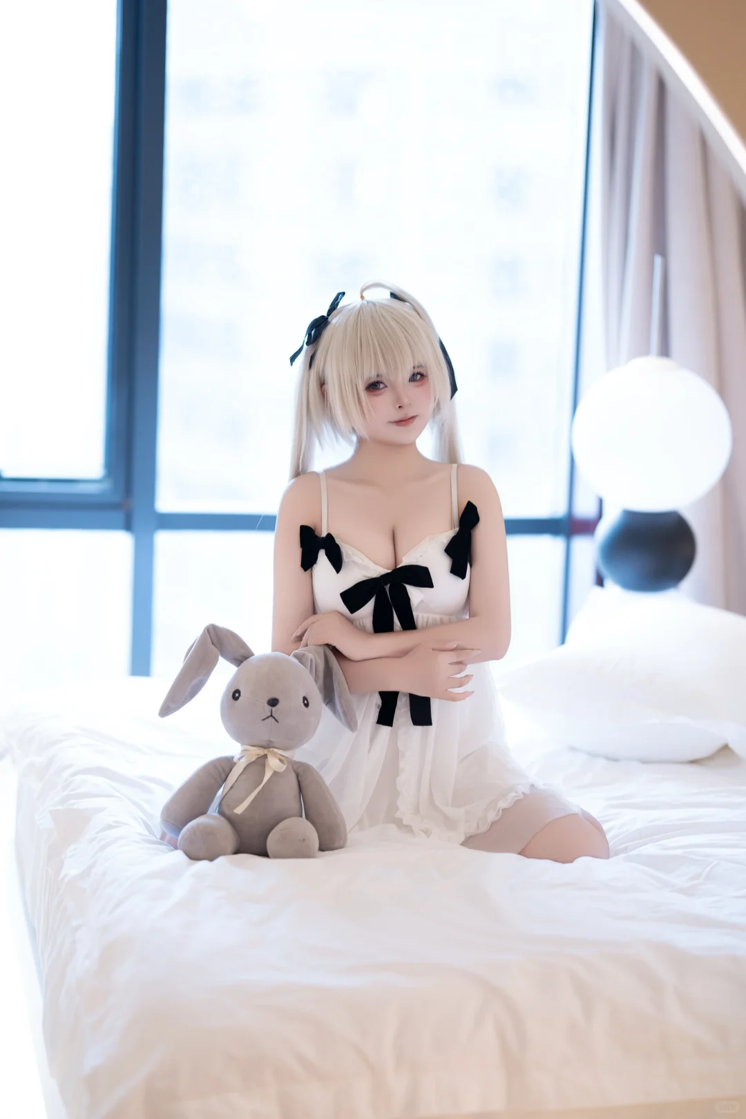 穹妹睡衣～轻私房写真～