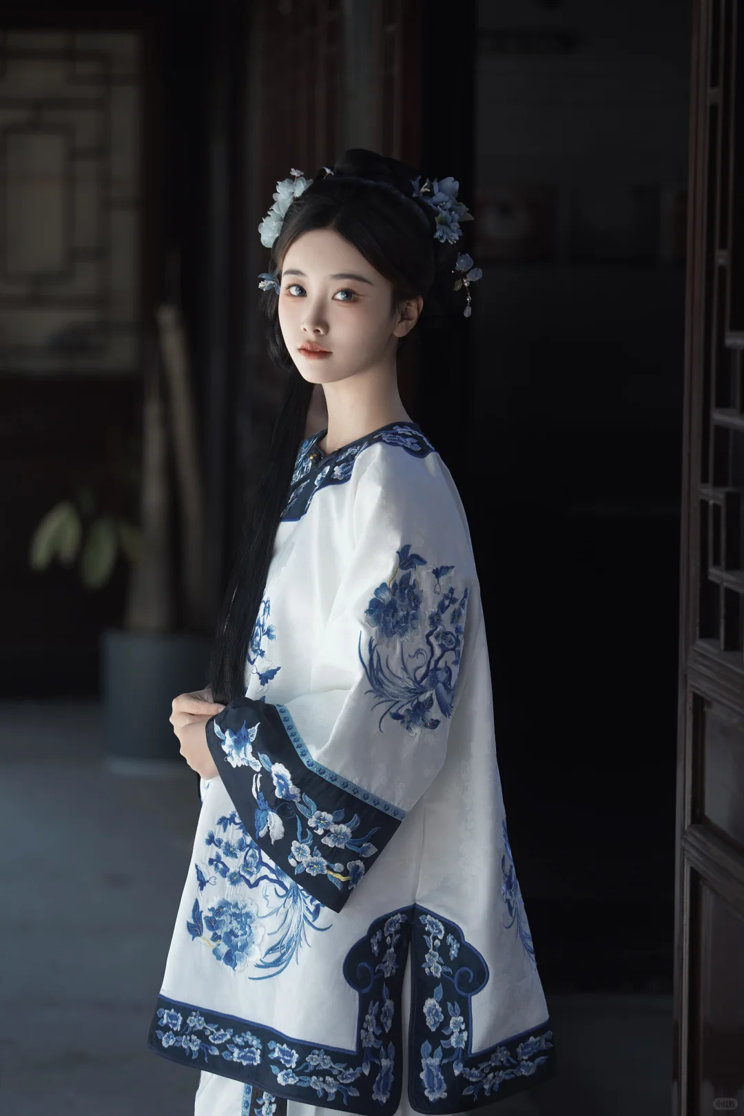 又见平遥｜“清汉女”才不是旧时代的产物