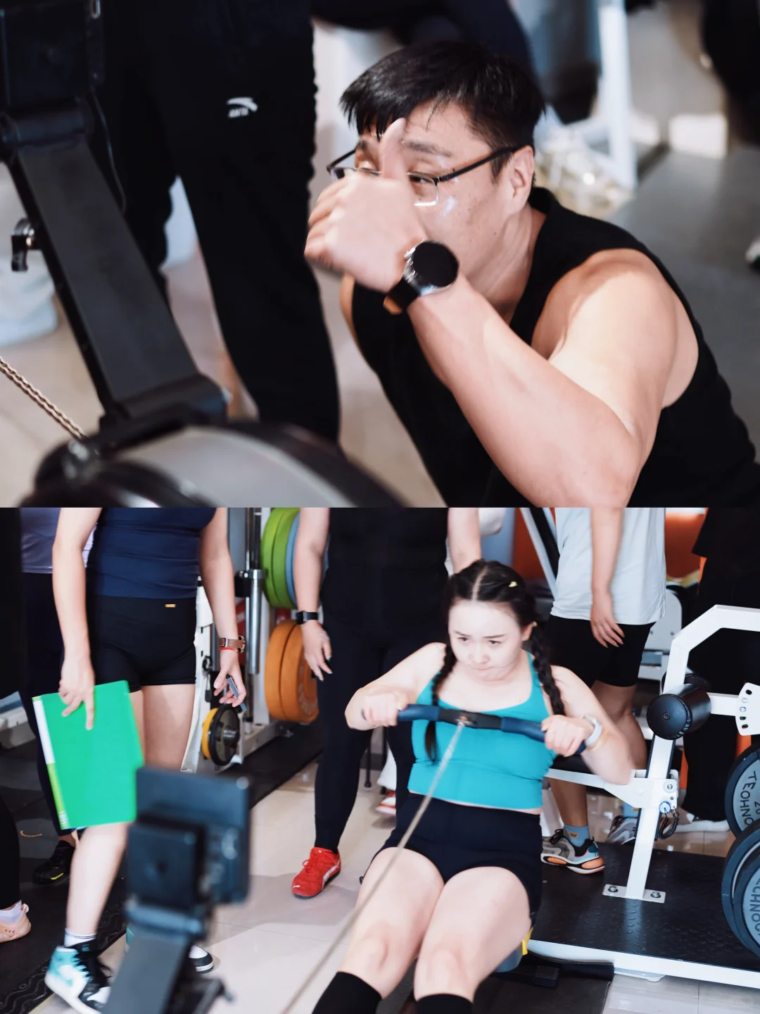 酒泉｜轻重量第二届挑战赛！