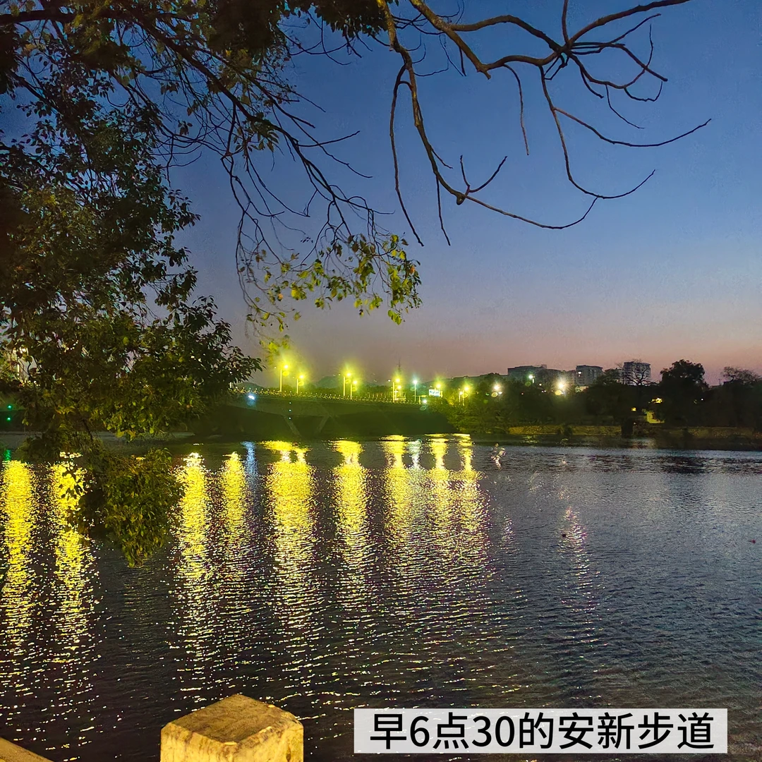 桂林一位平平无奇的健身女教练