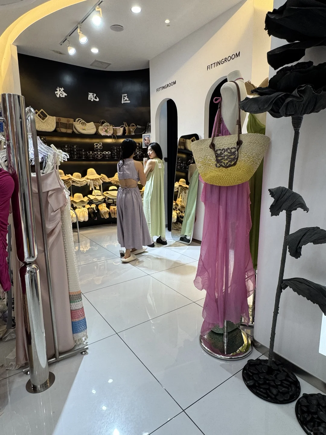 中国人不骗中国人，海边穿搭快冲啊‼️