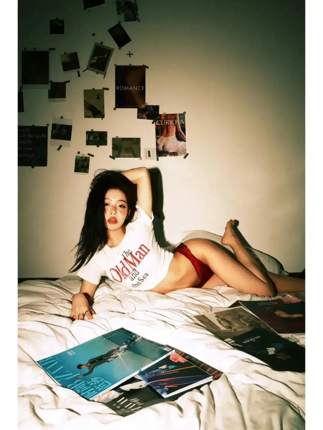 泰酷啦‼️苏州📸复古美式辣妹写真🆒