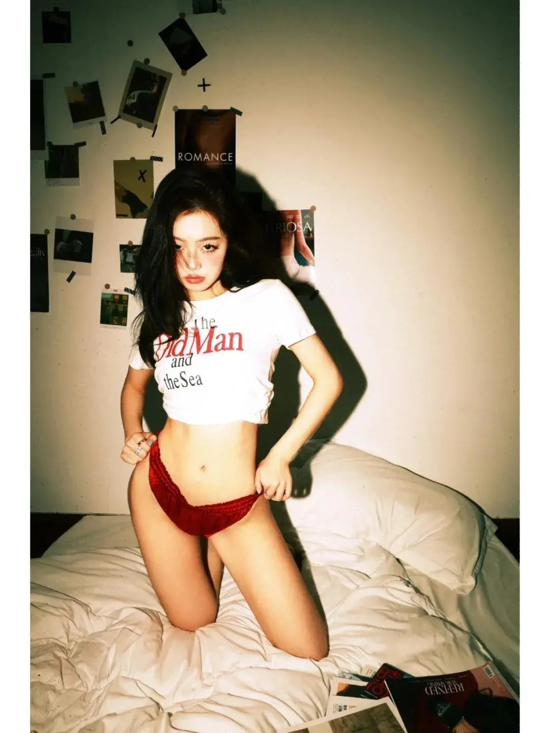 泰酷啦‼️苏州📸复古美式辣妹写真🆒