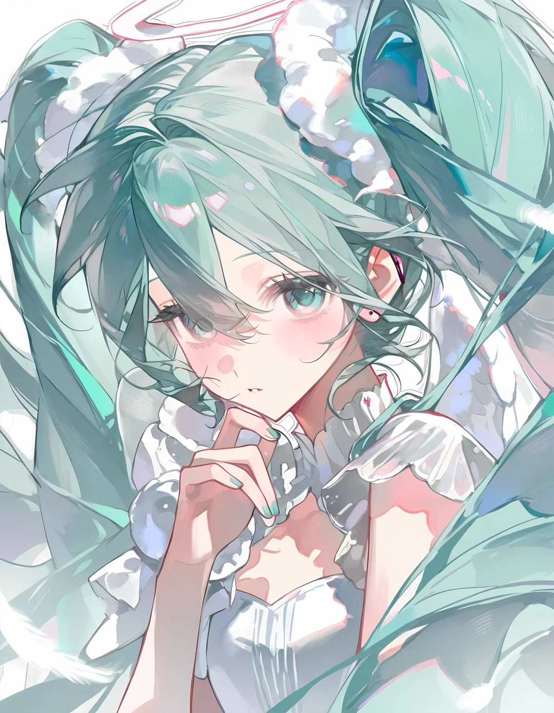 初音未来｜青空色的天使miku