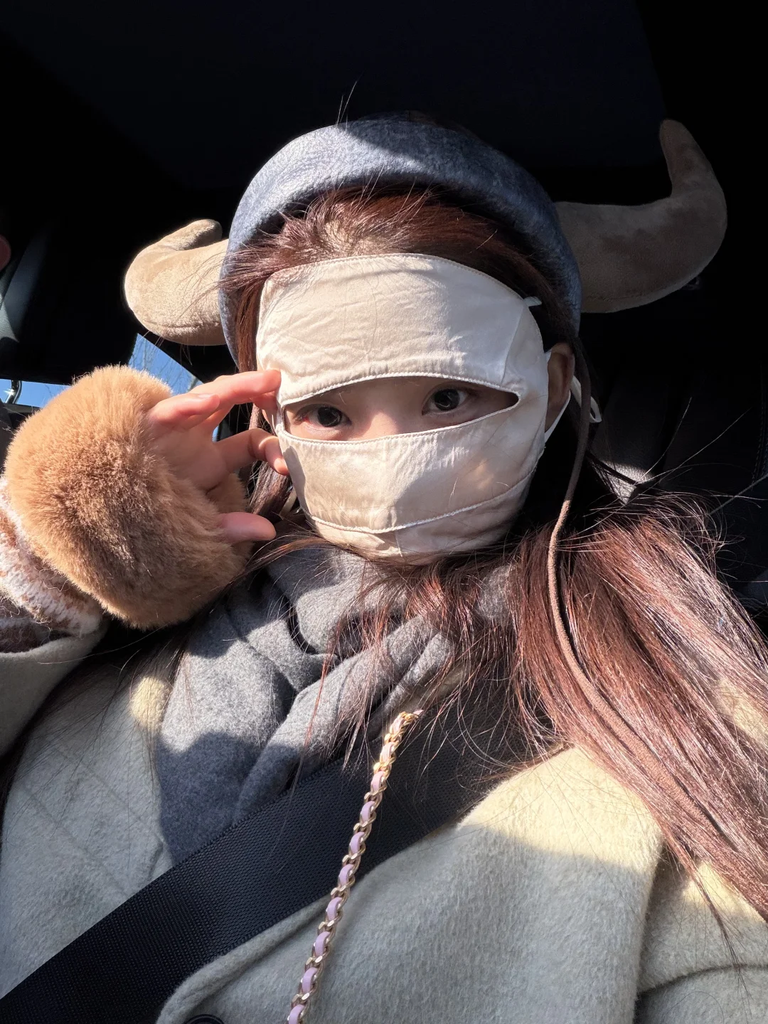 每天开心就会每天漂亮哦！