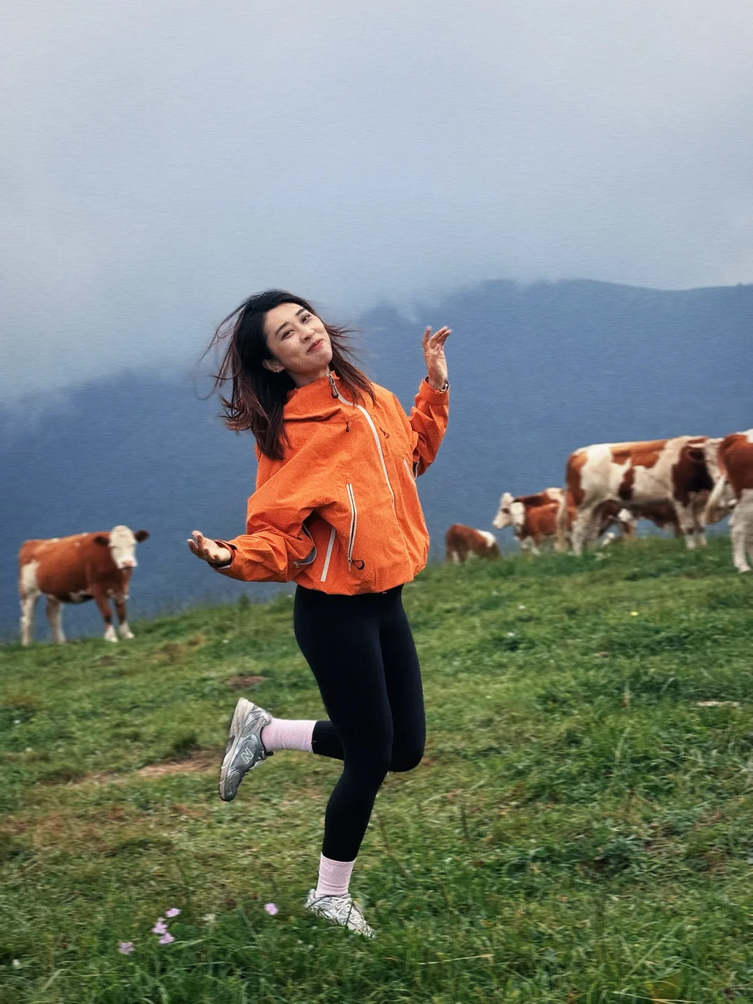 我不漂亮？！没关系，我有鲜活的生命力～🤟