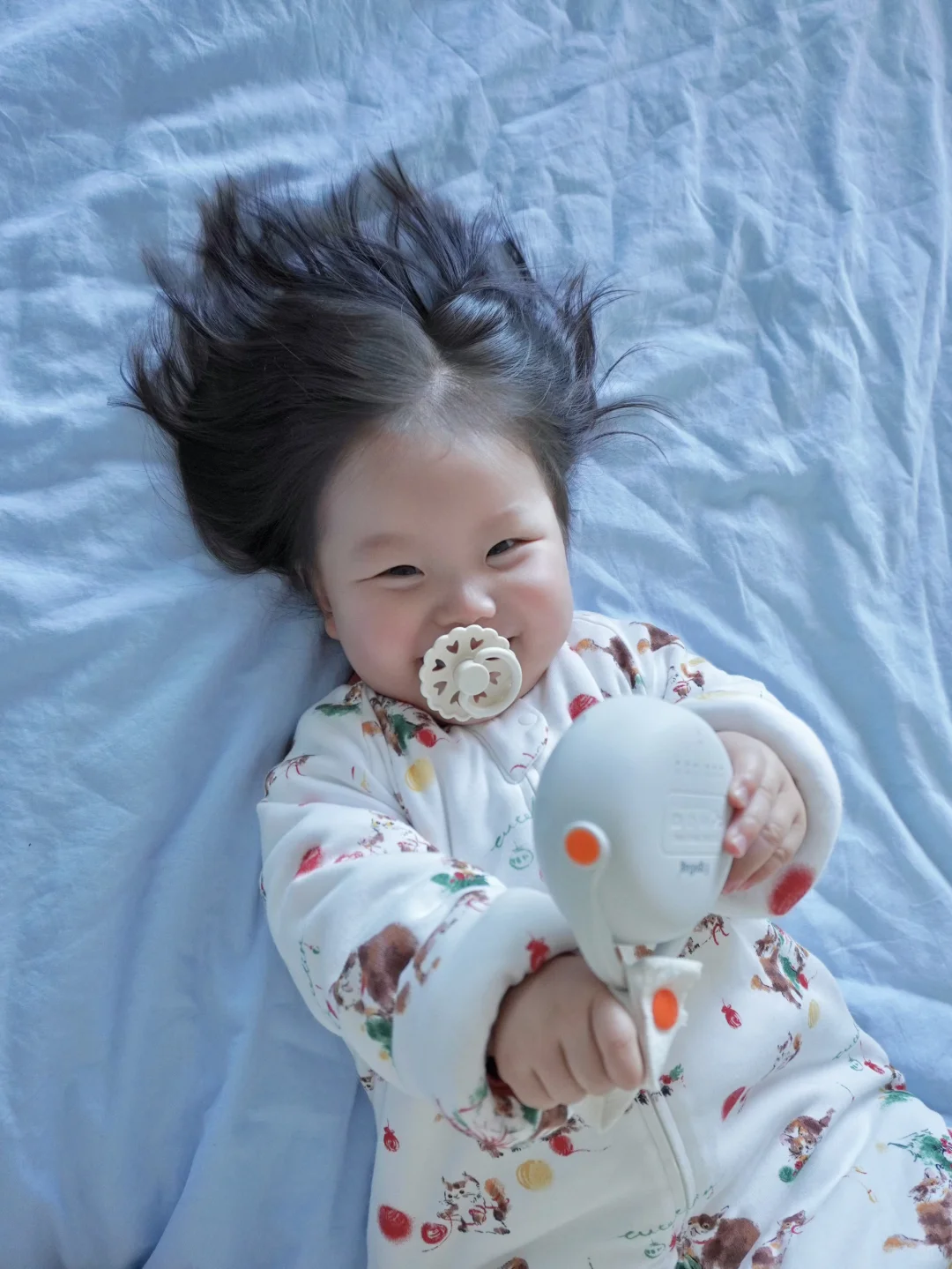 算了，和你们没有女儿的说不清楚