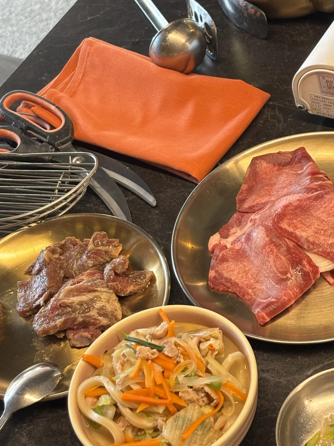 墨城Xeul 我的亚洲胃很满意！