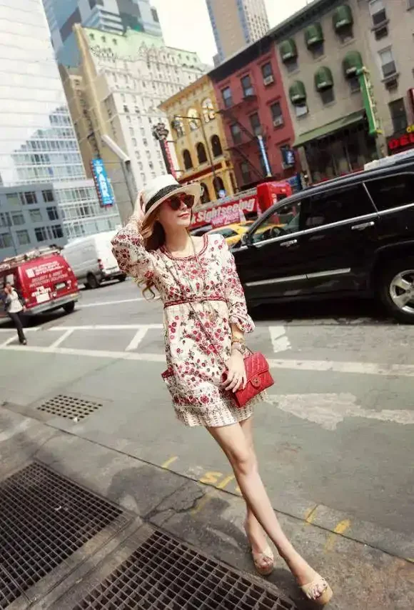 古早时尚ICON｜来自重庆的呛口小辣椒